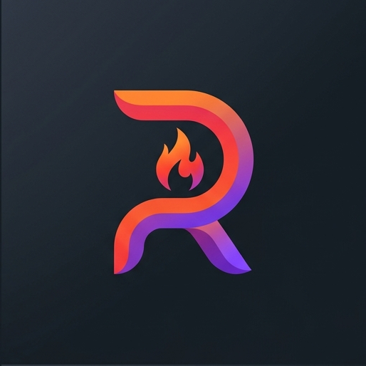 Hired or Roasted Logo
